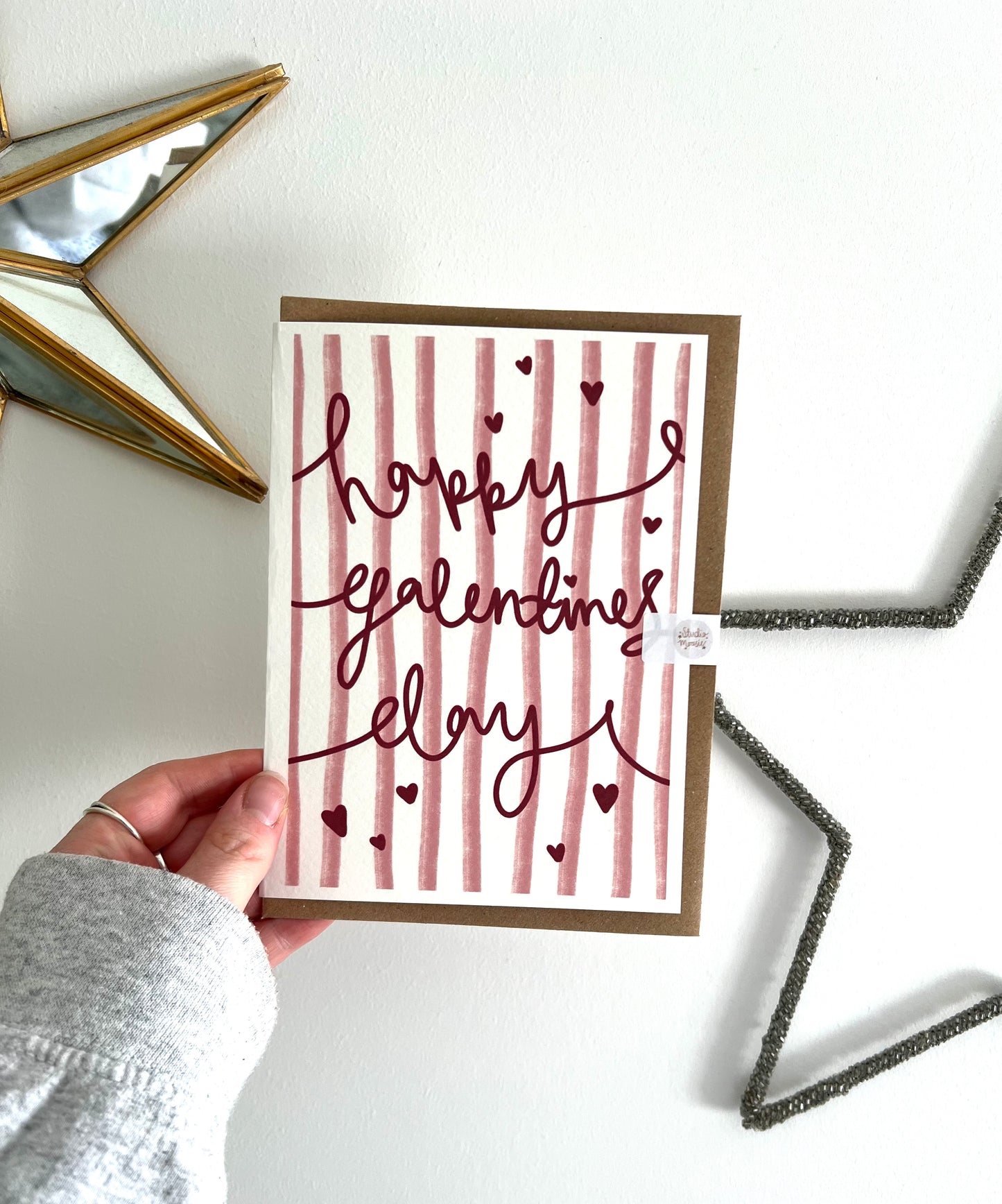 Galentine's Card